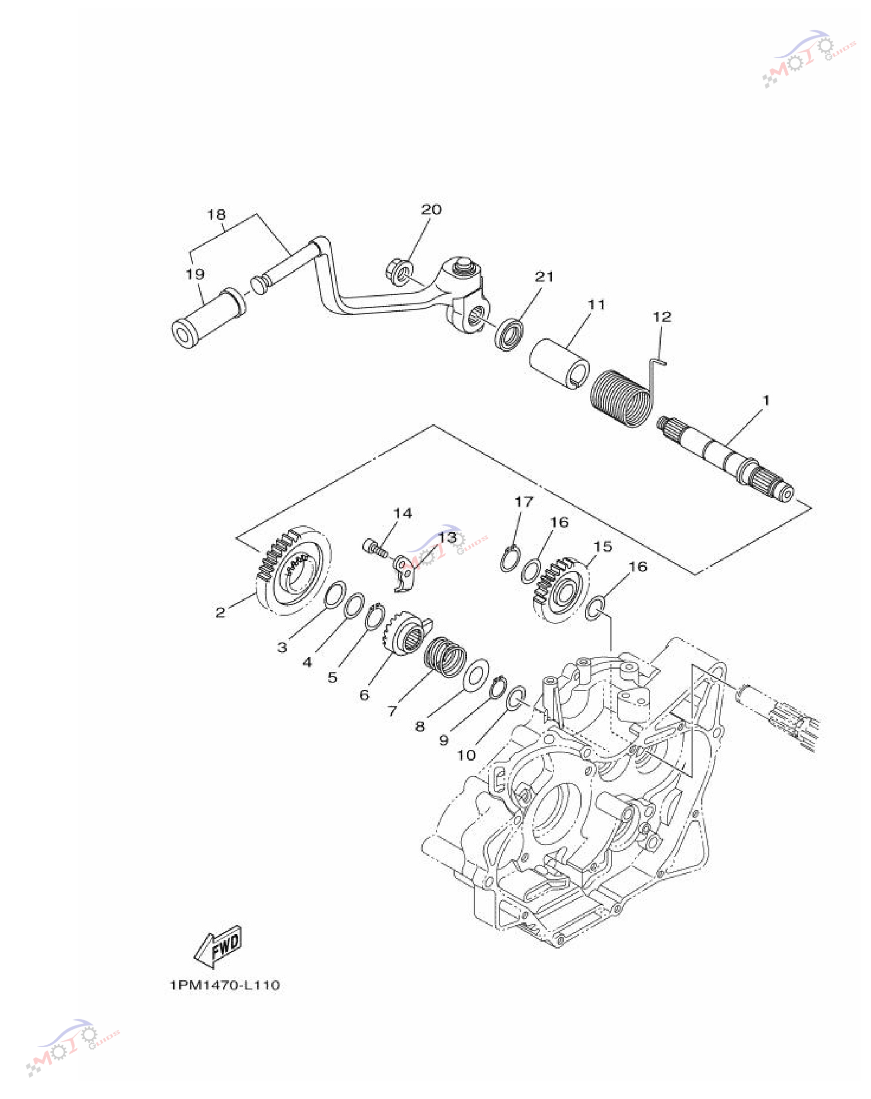 Engine Diagram